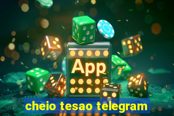 cheio tesao telegram